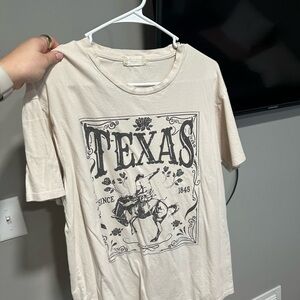 Altard State Texas Graphic T-Shirt